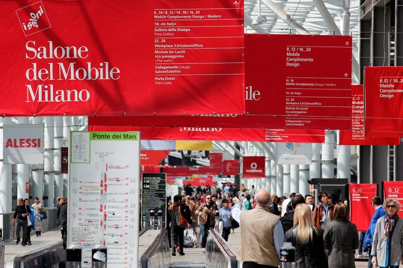 意大利米兰厨房卫浴科技及家具展览会时间和地点