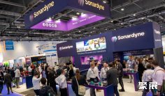 英国海洋展2026展位图与展位预订