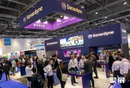 英国海洋展现场图片3