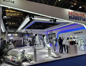 上海游艇展2026最新参展商名录