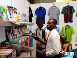 加纳贸易周展会现场(现场盛况)4