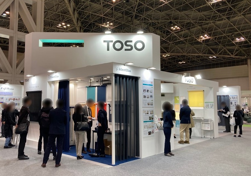 日本家纺展现场图片3