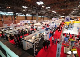 英国塑料展现场图片1