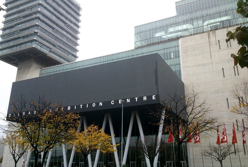 西班牙毕尔巴鄂会展中心