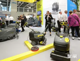 德國清潔設(shè)備展展會現(xiàn)場(現(xiàn)場盛況)7