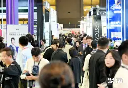 曼谷美容抗衰老展展会现场(现场盛况)1