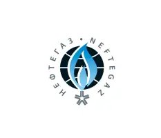 俄罗斯石油展Logo