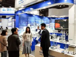 韩国管材展展会现场(现场盛况)4