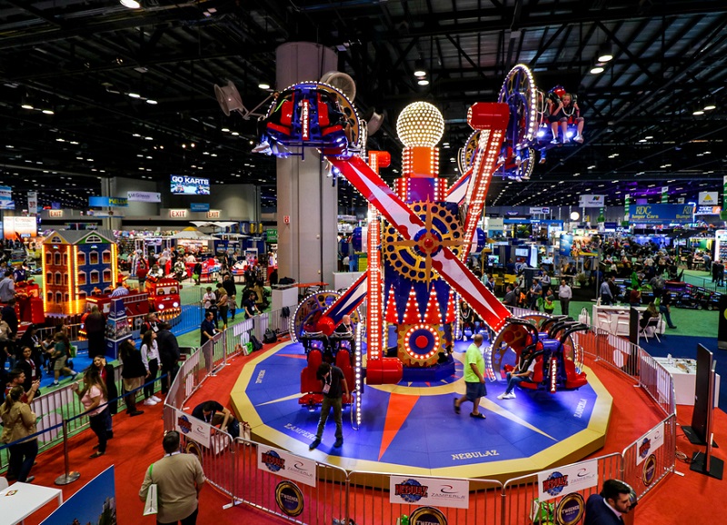 美国游乐设备展2026时间地点