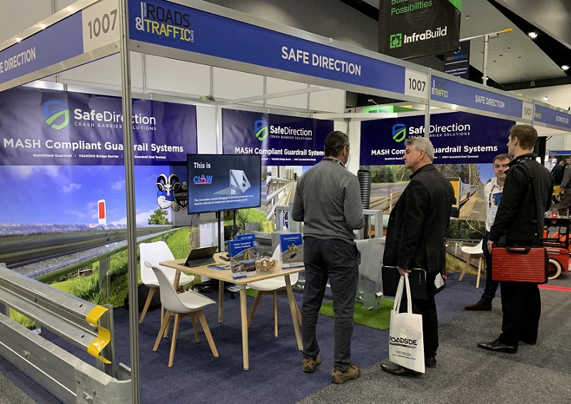 澳大利亚道路交通展览会2025展位费与展位申请