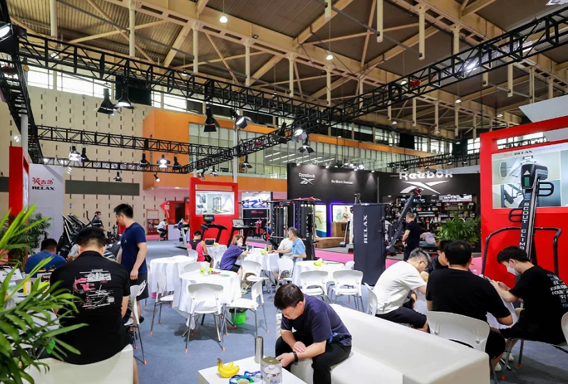 上海国际体育用品展2025电子会刊