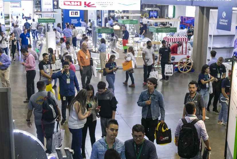 2026哥伦比亚能源展(FISE)参展攻略：时间/地点/门票怎么买？