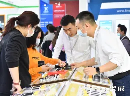 广州工业展展会现场(现场盛况)6