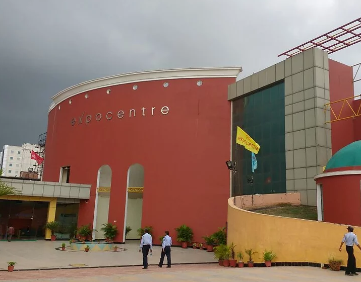 印度新德里Greater Noida展览中心