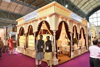 2026新德里珠宝展参展攻略(时间+地点+门票怎么买?)