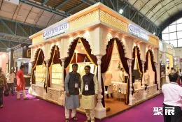 新德里珠宝展现场图片6