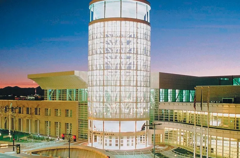 Salt Palace Convention Center