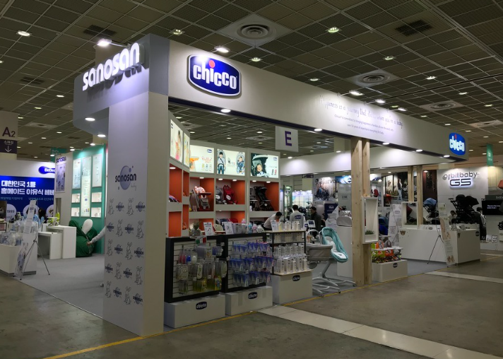 首爾孕嬰童展展會現場(現場盛況)6