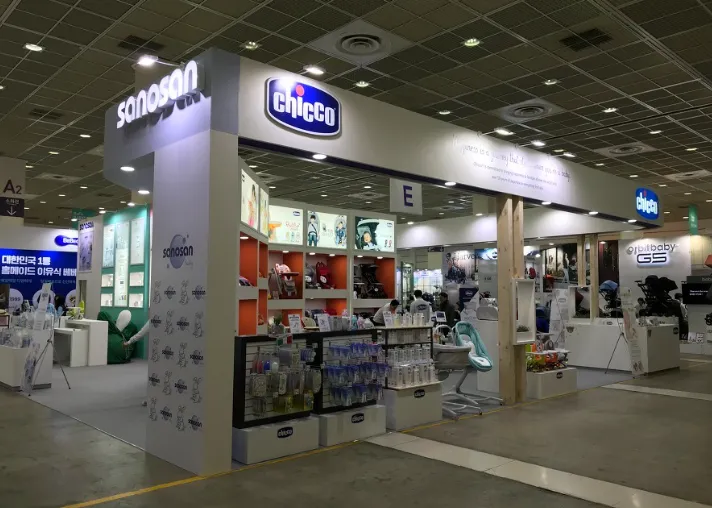 韩国首尔孕婴童展览会