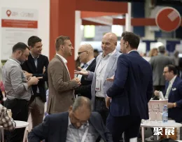米兰食品展展会现场(现场盛况)10