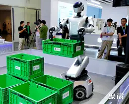 Beijing Robotics Conference on-site exhibition (highlights)10