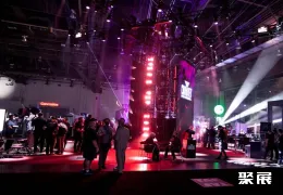 美国音响展现场图片1