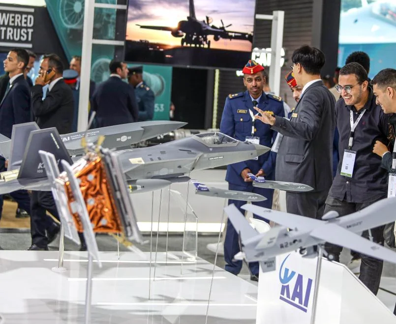 埃及阿拉曼国际航展(El Alamein International Airshow)2028展位费与展位预订