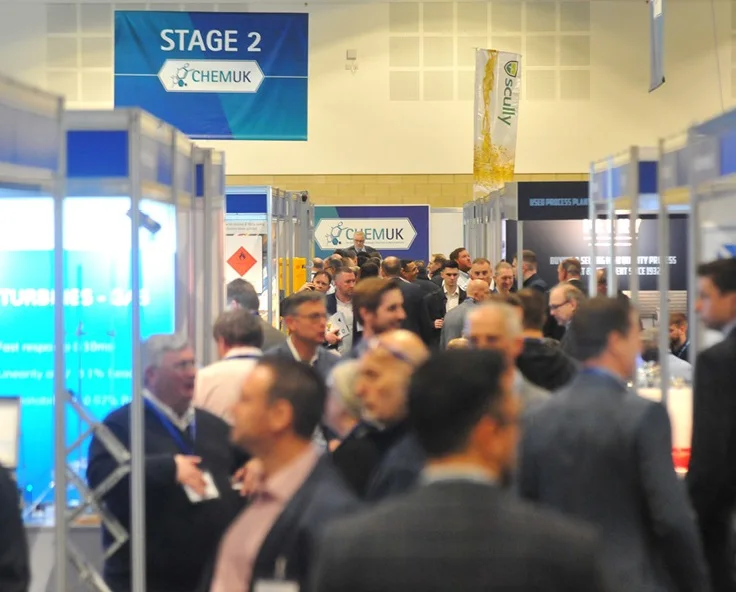 2026英国化工展展商名录
