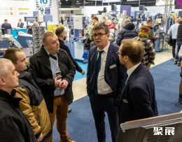 波兰金属加工展现场图片3