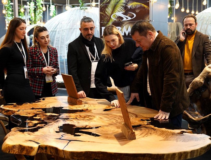 伊斯坦布尔家具展展会现场(现场盛况)5