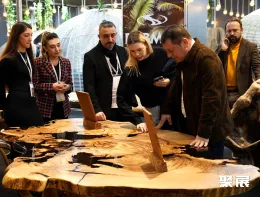 伊斯坦布尔家具展展会现场(现场盛况)5