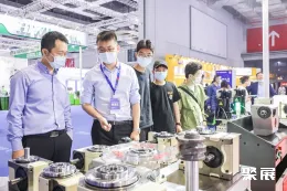 台州机床展现场图片4