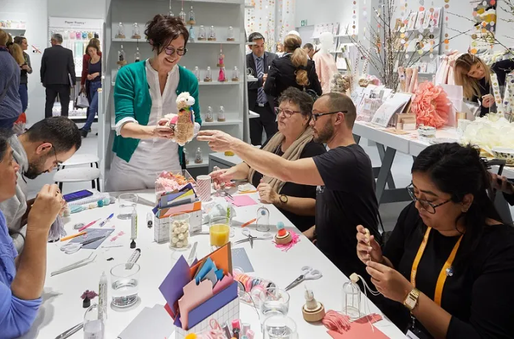 德国法兰克福手工制作及创意礼品展