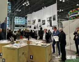 拉斯维加斯眼镜展展会现场(现场盛况)5