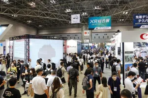 日本VR展2026展位图与展位价格