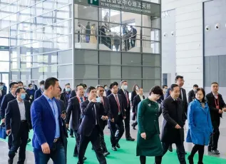 2025西安物流展观众登记及登记方式