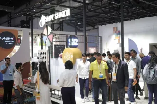 印度建材展现场图片2
