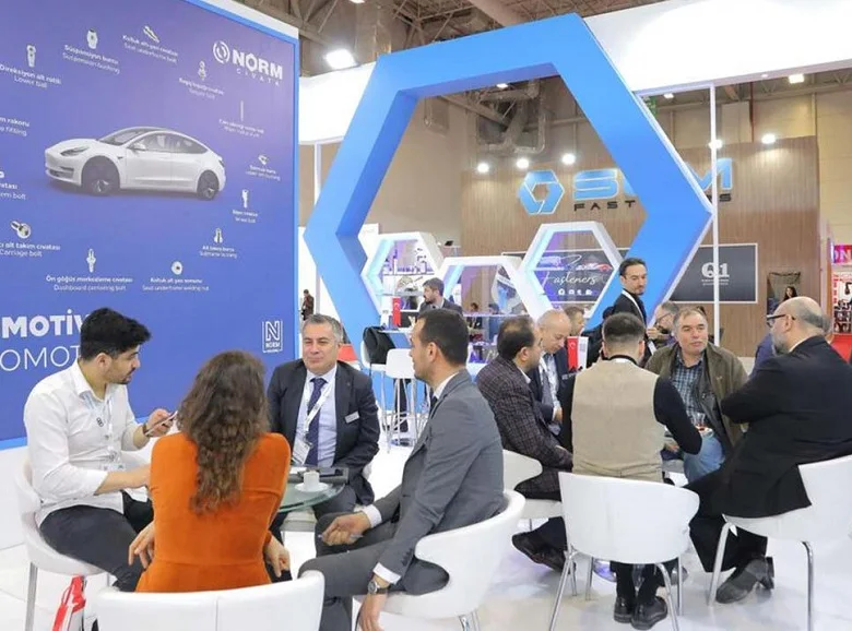 土耳其紧固件展(Fastener Expo Eurasia)2026时间表及地点