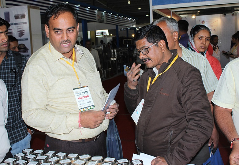 孟加拉食品机械展现场图片5