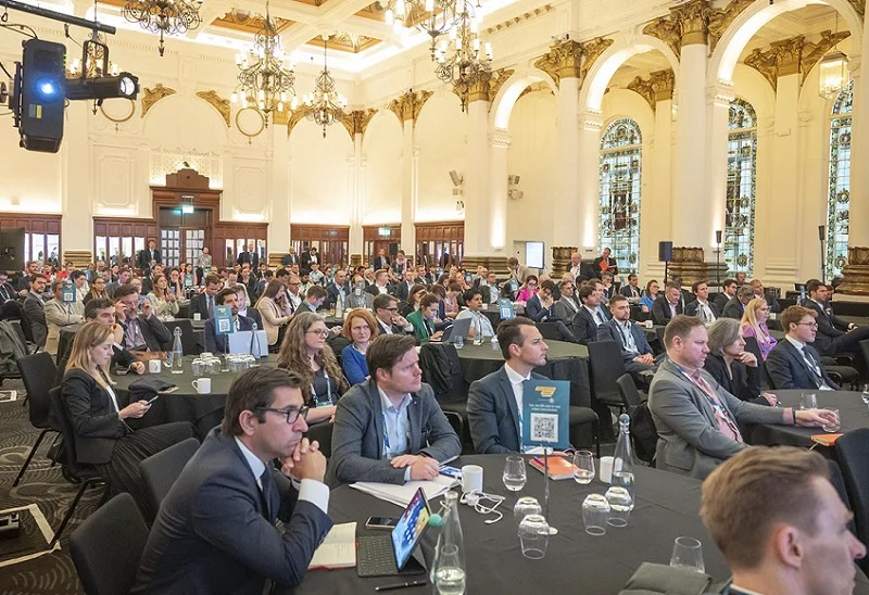 欧洲风能展(Wind Europe)2026的展品范围