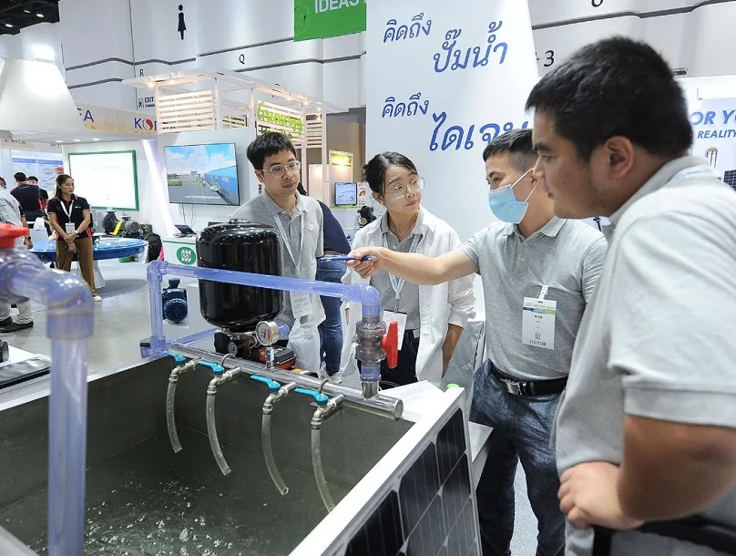 泰国水展(ThaiWater)2026门票哪里买