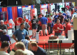 美国畜牧展现场图片5