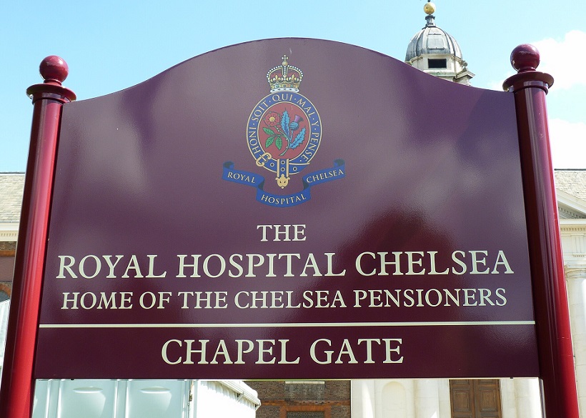 英国伦敦切尔西皇家医院