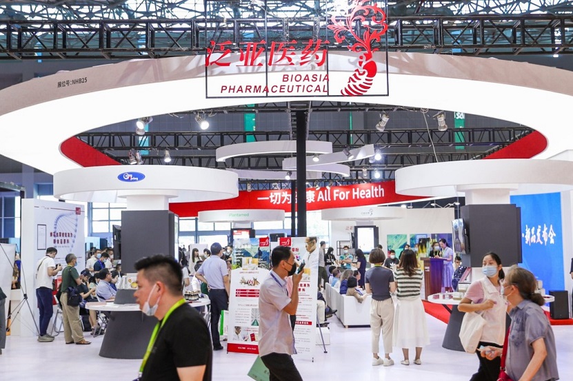 2025上海健康展展品范围有哪些?