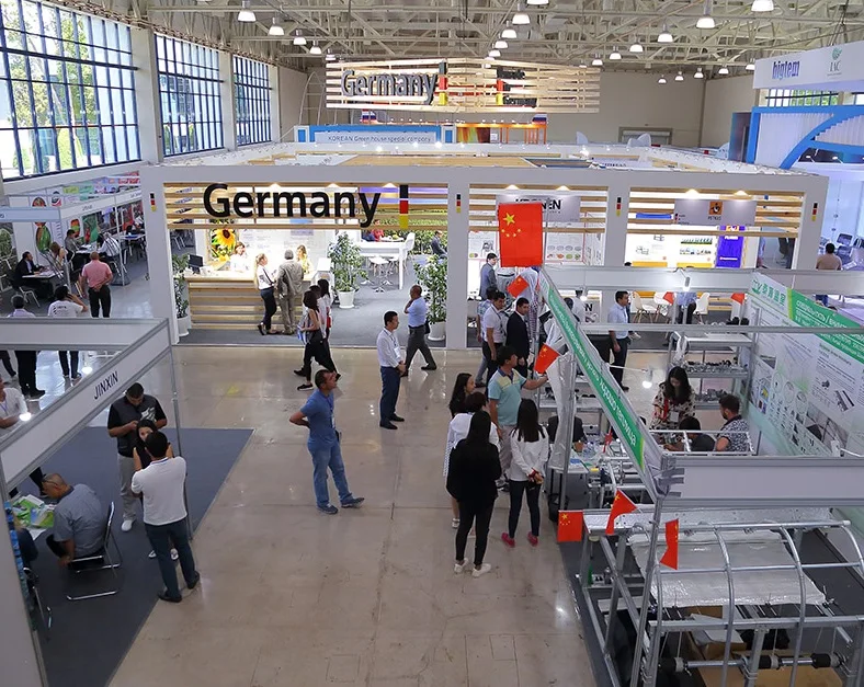 2026乌兹别克斯坦塔什干农业及畜牧展览会(AGRO EXPO UZBEKISTAN)参展攻略(时间+地点+门票)