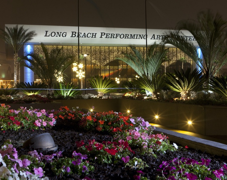 美国长滩会展娱乐中心