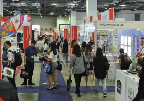 新加坡礼品及文具展览会2024门票多少钱一张？哪里买