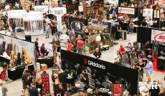 美国乐器展2025最新展商名录