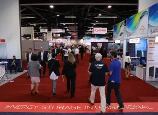 美国太阳能光伏展览会SPI(Solar Power International)2026展位图与展位申请