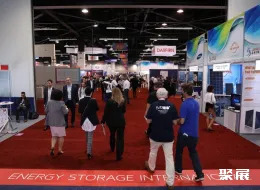 美国光伏展现场图片9